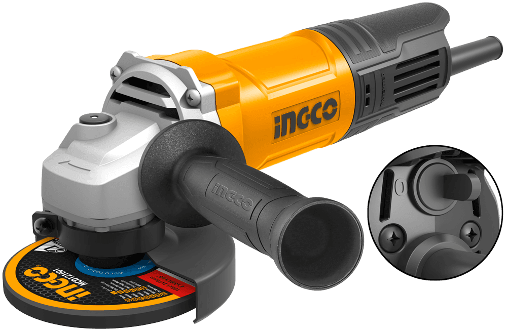 Ingco AG900282 Angle Grinder