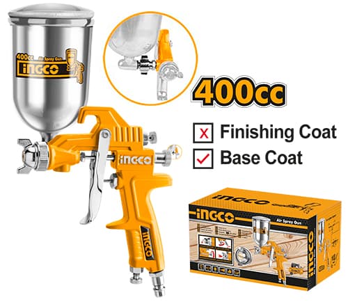 Ingco ASG4042 Air Spray Gun