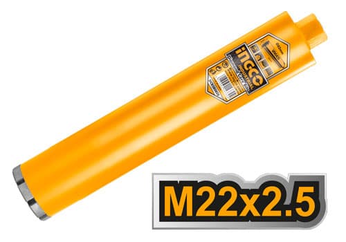 Ingco DCB580828 Diamond Core Bits