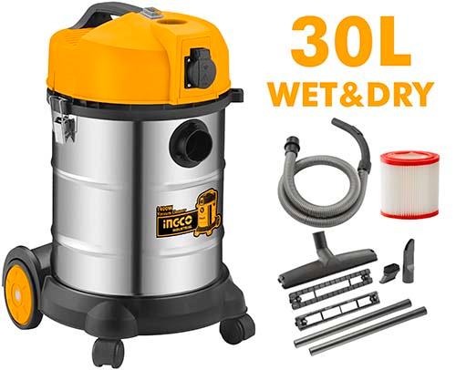 Ingco VC14301 Vacuum Cleaner