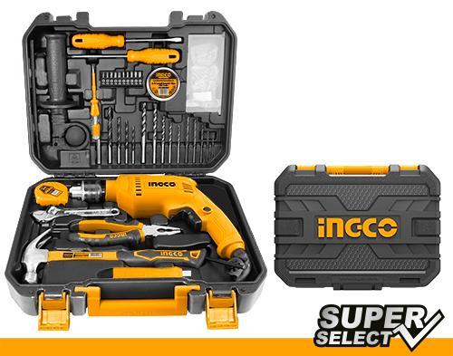 Ingco HKTHP11151 115 Pcs Tools Set
