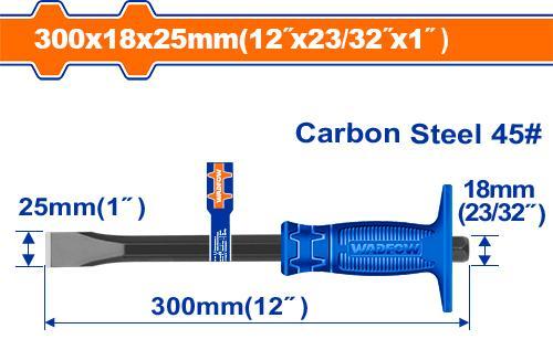 Wadfow WCC1302 Cold Chisel