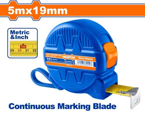 Wadfow WMT4320 Steel Measuring Tape
