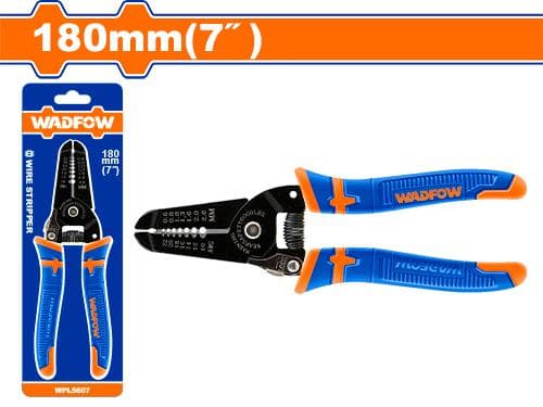 Wadfow WPL5607 Wire Stripper