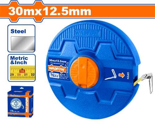 Wadfow WMT3530 Steel Measuring Tape