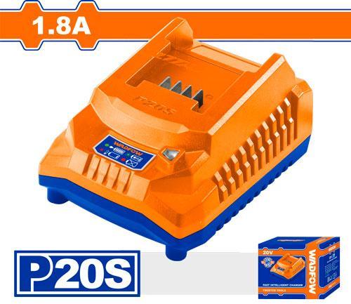 Wadfow WFCP518 P20s Battery Charger