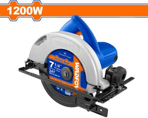 Wadfow WCW1512001 Circular Saw
