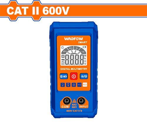 Wadfow WDM1502 Digital Multimeter