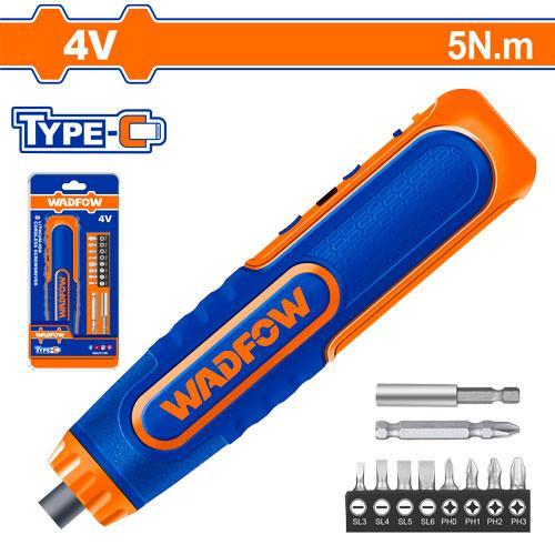 Wadfow WCV4435 Cordless Screwdriver