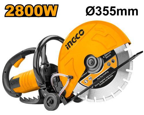 Ingco PC3558 Concrete Cutter