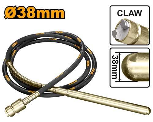 Ingco VBP1381 Vibrator Poker