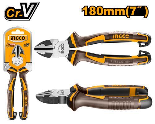 Ingco HDCP28188 Diagonal Cutting Pliers