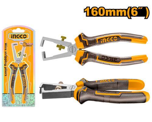 Ingco HWSP08168 Wire Stripping Pliers