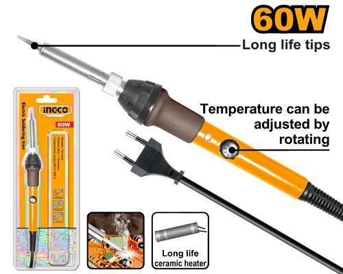 Ingco SI016831 Electric Soldering Iron
