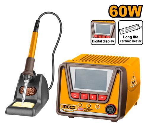 Ingco SI016923 Soldering Station