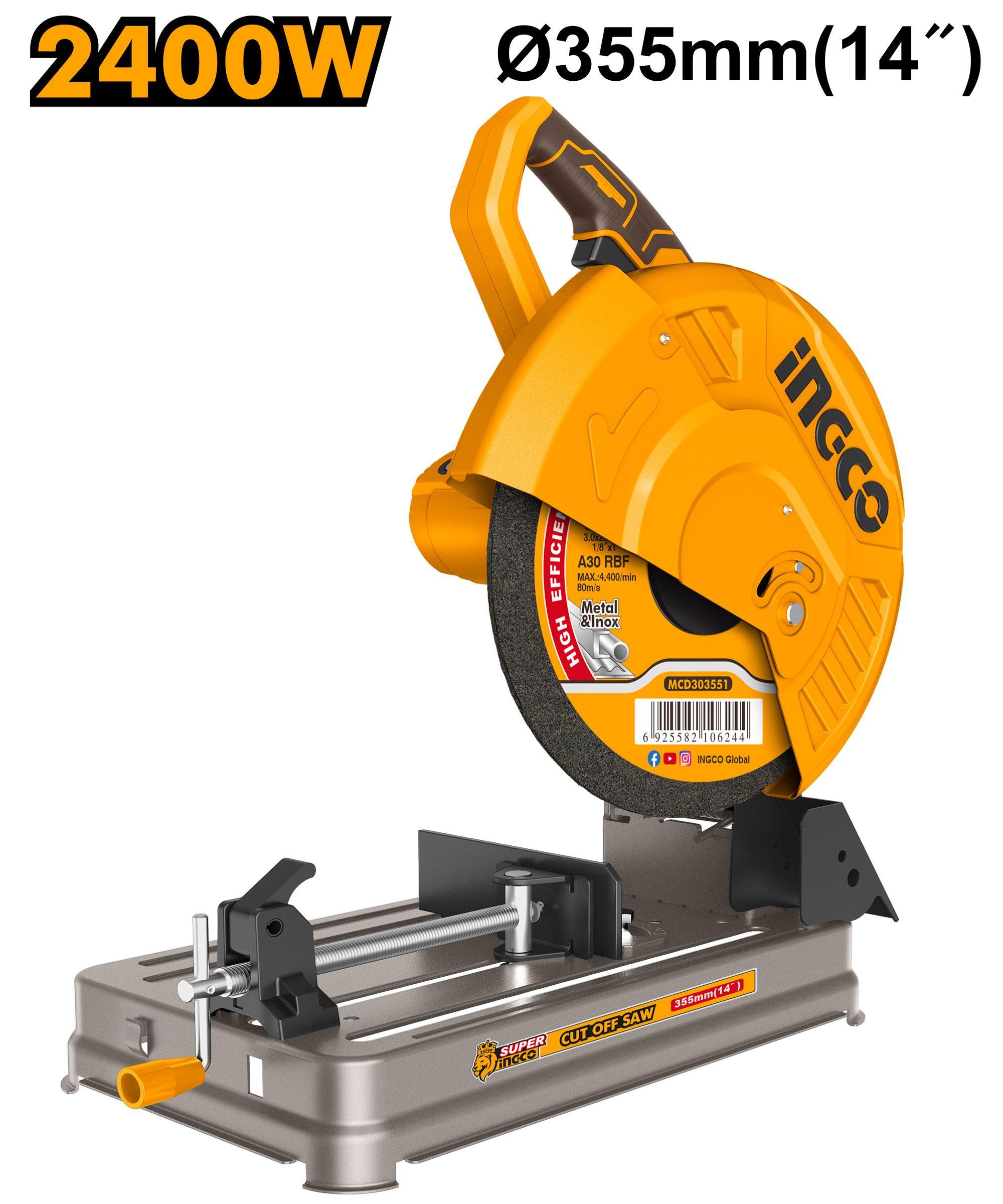 Ingco COS243558 Cut Off Saw