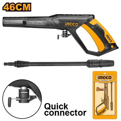 Ingco AMSG028 Spray Gun(quick Connector)