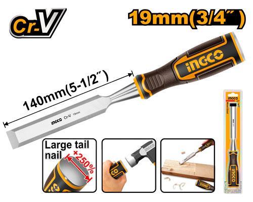 Ingco HWC0819 Wood Chisel