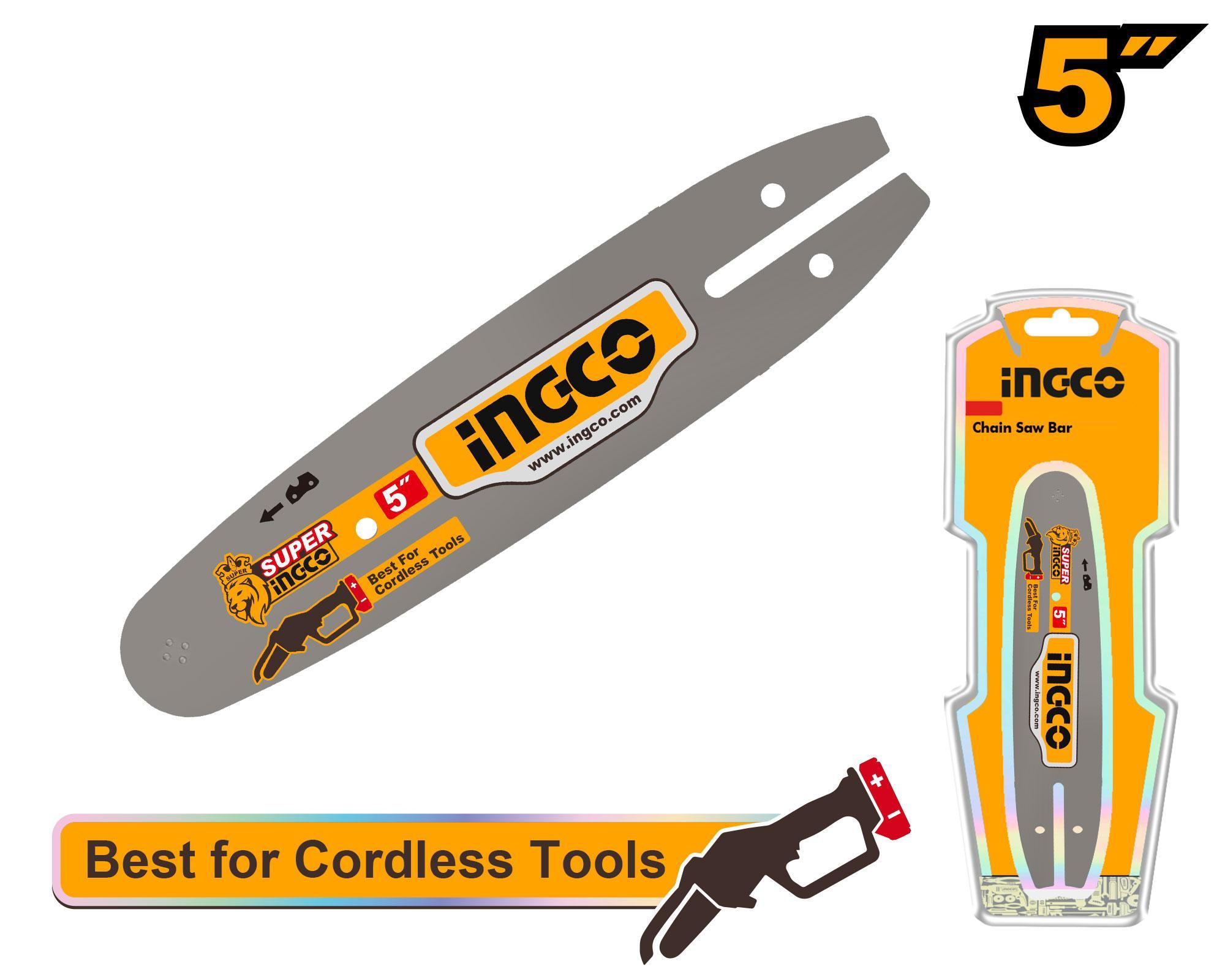 Ingco AGSB50501 Chain Saw Bar