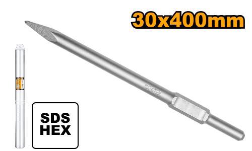 Ingco DBC03340011 Hex Chisel
