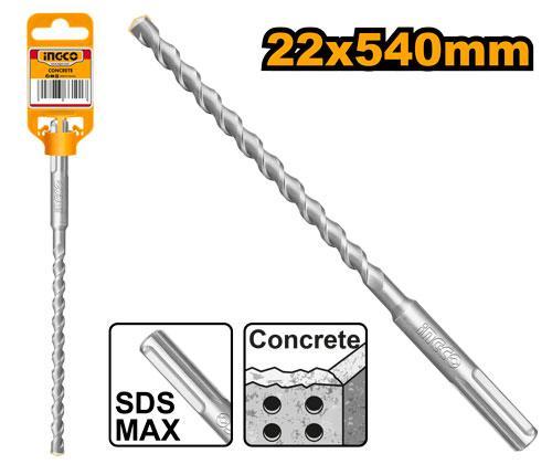 Ingco DBH1242205 Sds Max Hammer Drill