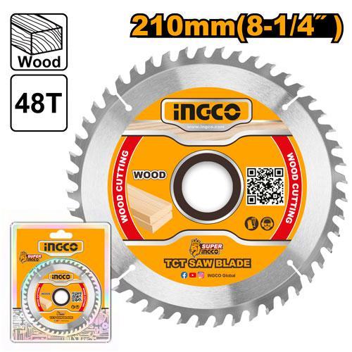 Ingco TSB121022 Tct Saw Blade