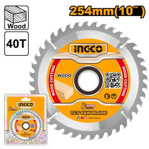 Ingco TSB125425 Tct Saw Blade