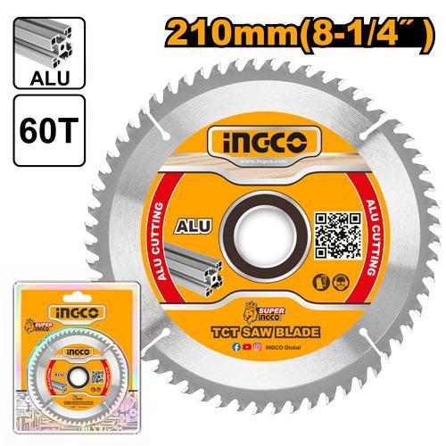 Ingco TSB321023 Tct Saw Blade For Aluminum