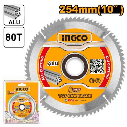 Ingco TSB325428 Tct Saw Blade For Aluminum