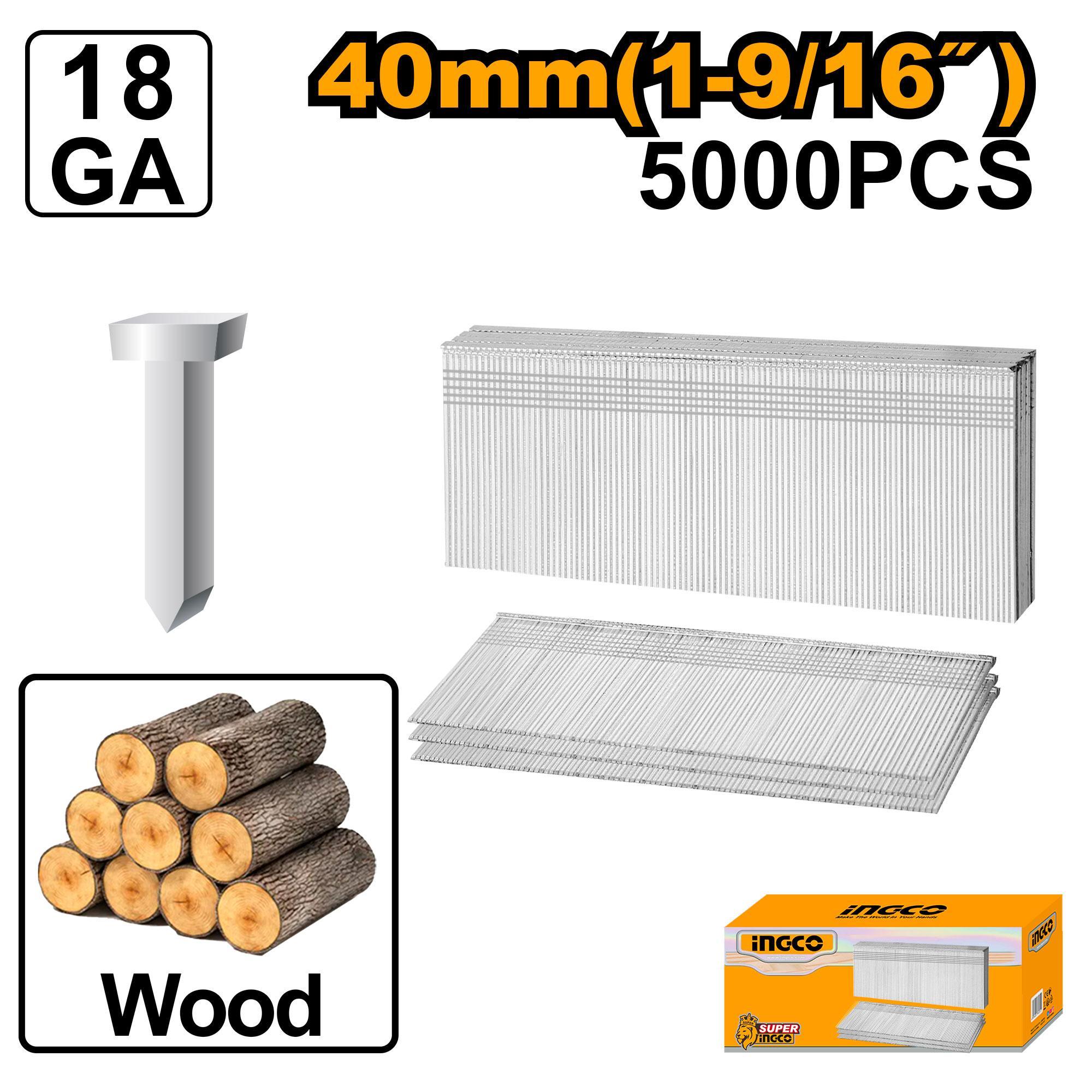 Ingco ANA18401 Brad Nail