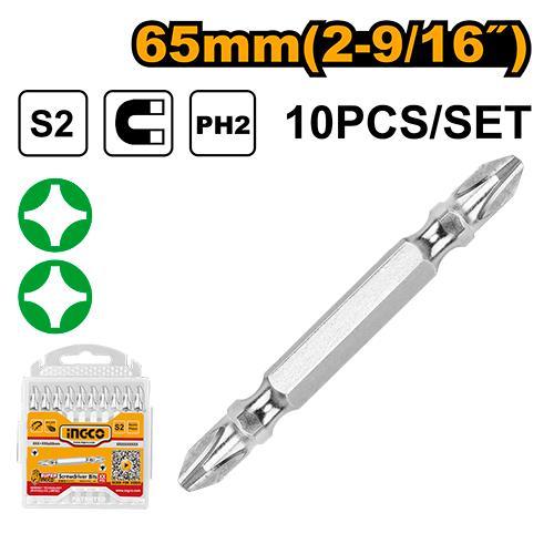 Ingco SDB21PH233 Screwdriver Bits