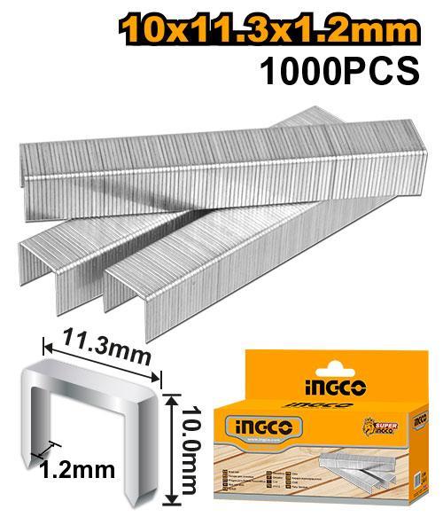 Ingco STS0210 Staples