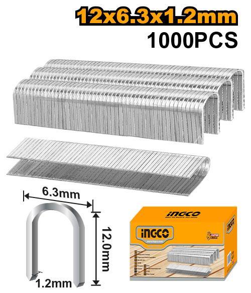 Ingco STS0412 Staples