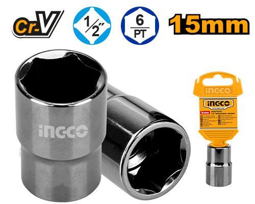 Ingco HHAST12151 1/2" Hexagonal Socket