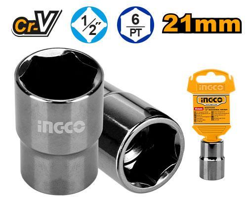 Ingco HHAST12211 1/2" Hexagonal Socket