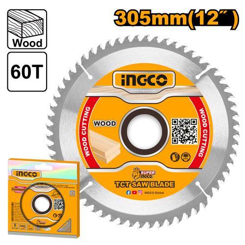 Ingco TSB130523 Tct Saw Blade