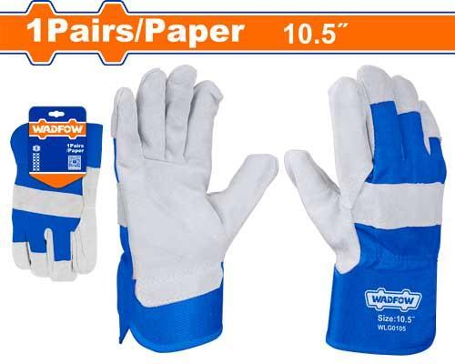 Wadfow WLG0105 Leather Gloves