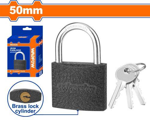 Wadfow WPD5550 Iron Padlock