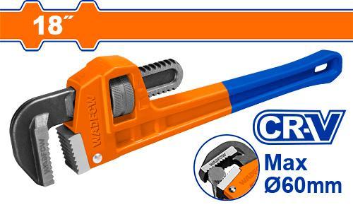 Wadfow WPW8118 Pipe Wrench