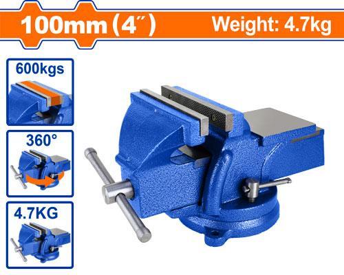 Wadfow WBV1A04 Bench Vice