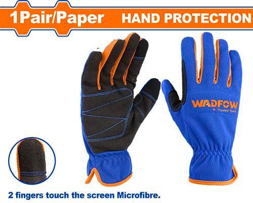 Wadfow WMG1E02 Mechanic Gloves