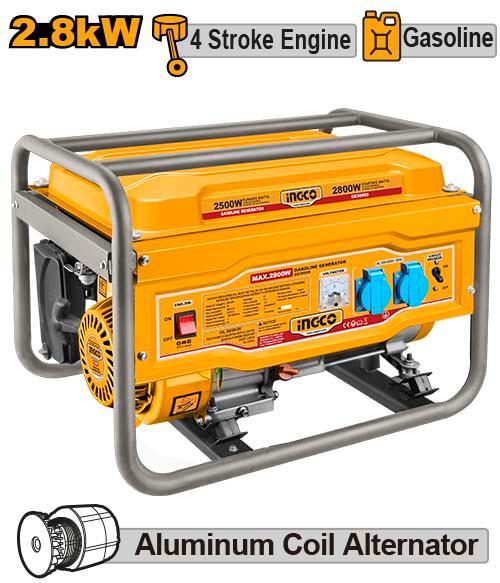 Ingco GE30005 Gasoline Generator