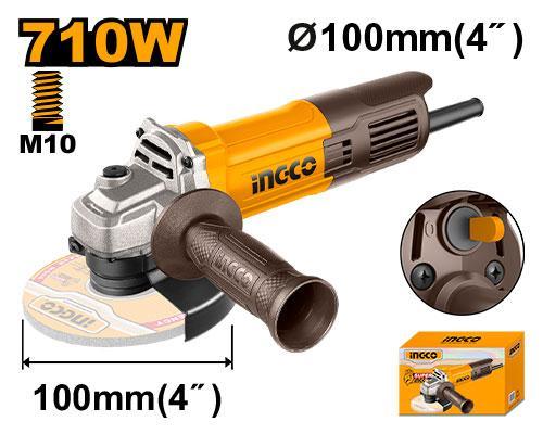 Ingco AG71182 Angle Grinder