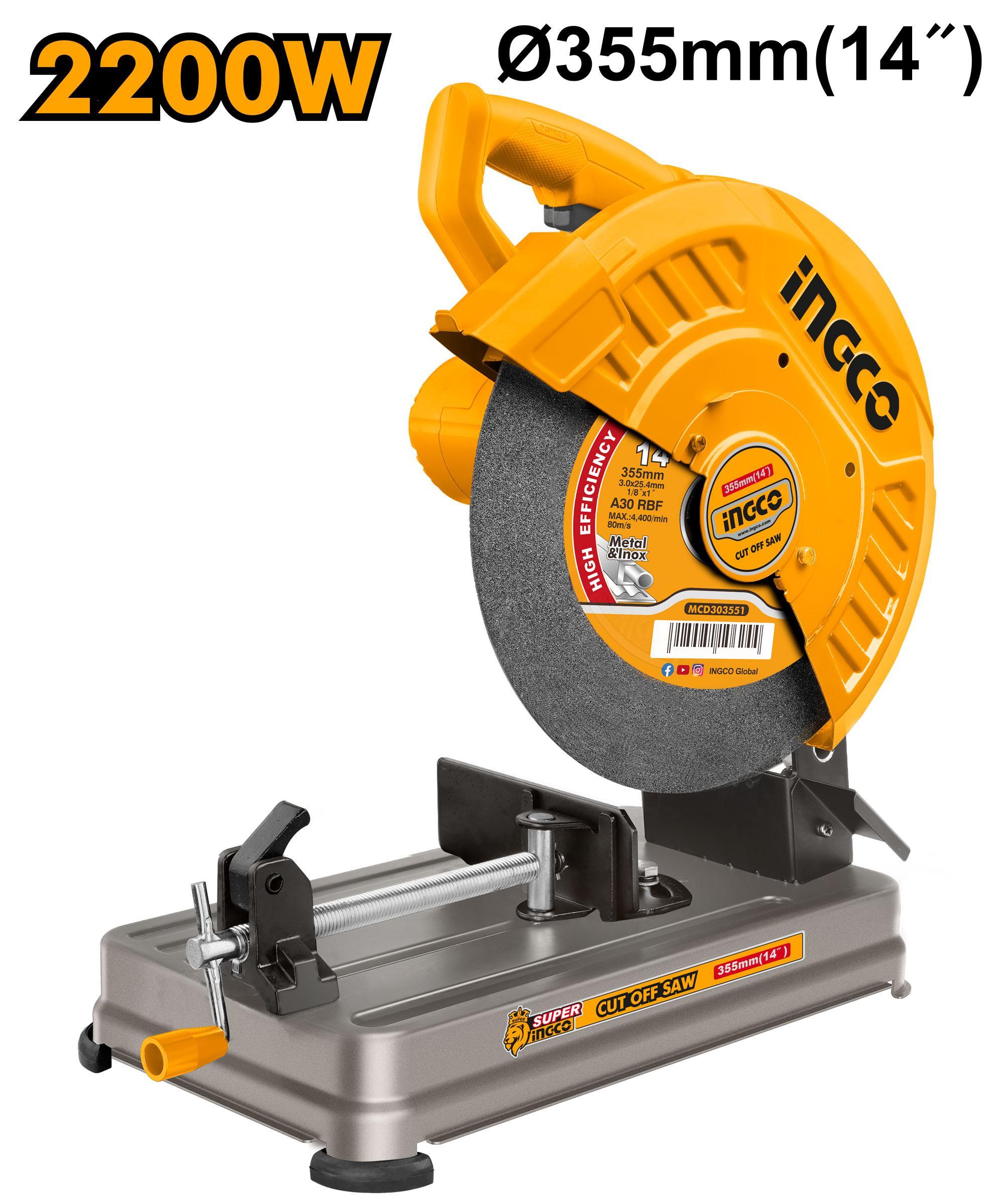 Ingco COS223558 Cut Off Saw