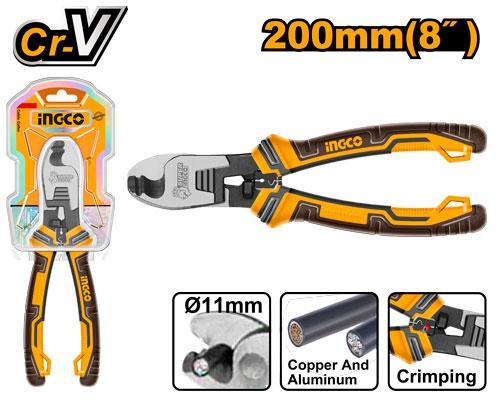 Ingco HCCB0208 Cable Cutter