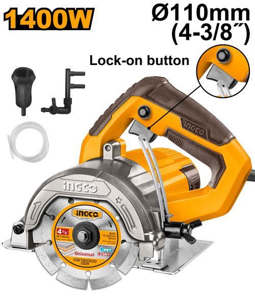 Ingco MC140068 Marble Cutter