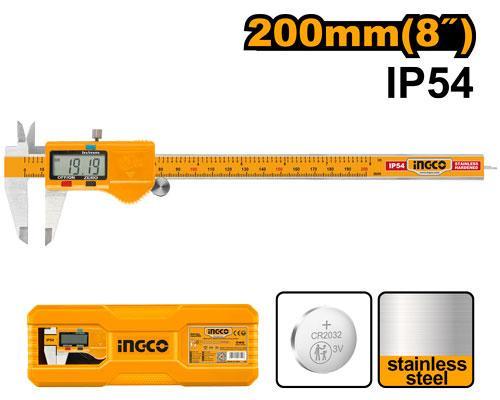 Ingco HDCD28200 Digital Caliper
