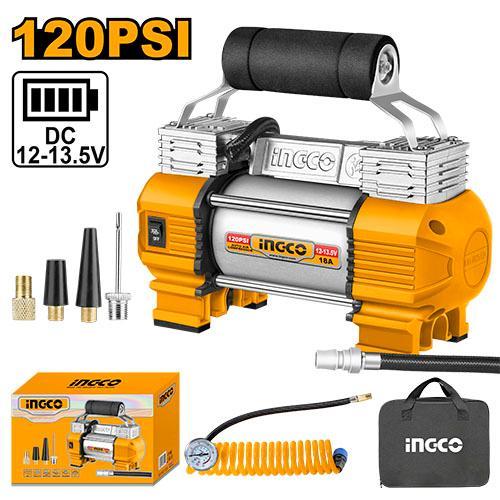 Ingco AAC2508 Auto Air Compressor
