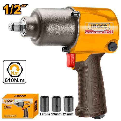 Ingco AIW12562 Air Impact Wrench