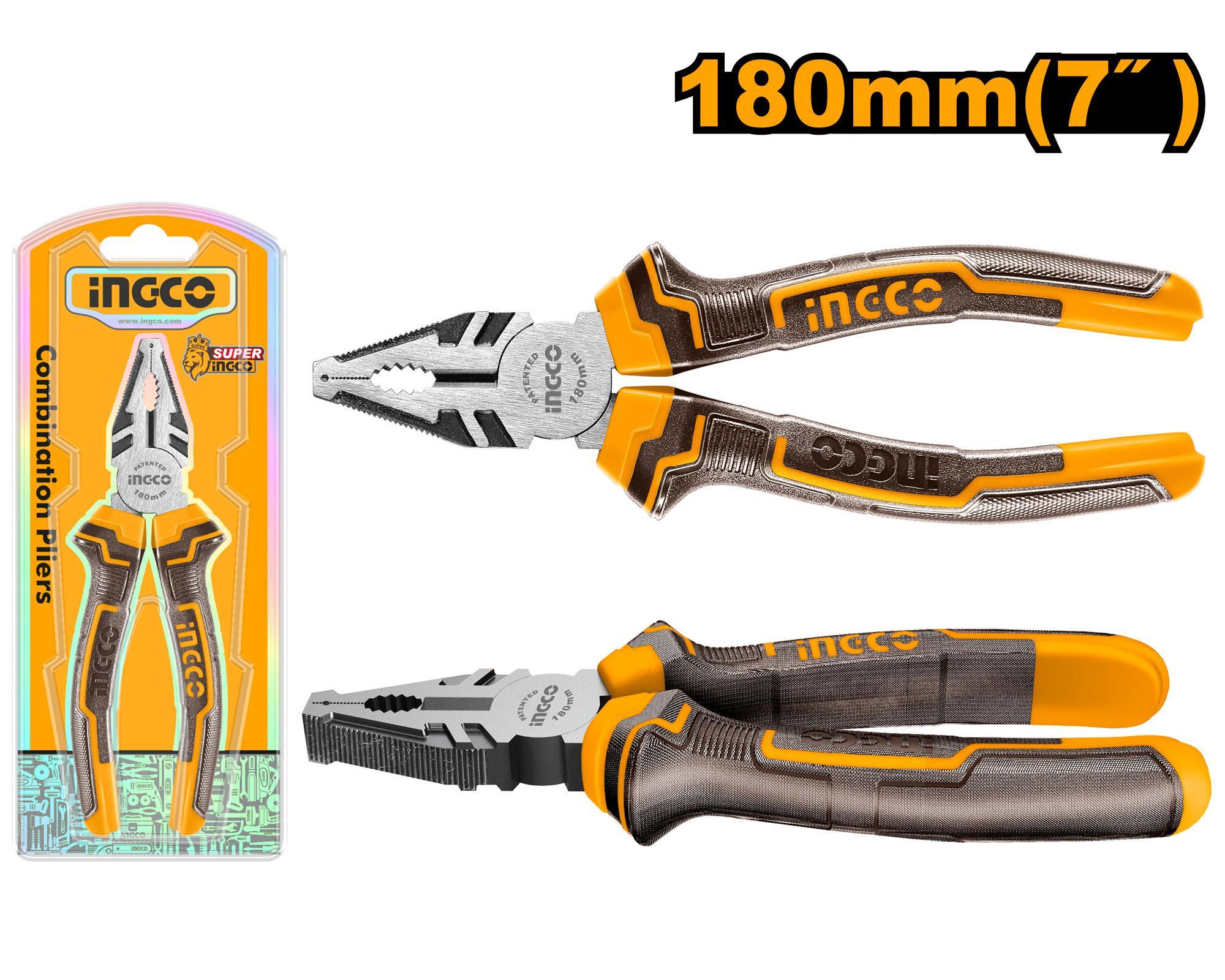 Ingco HCP08188 Combination Pliers